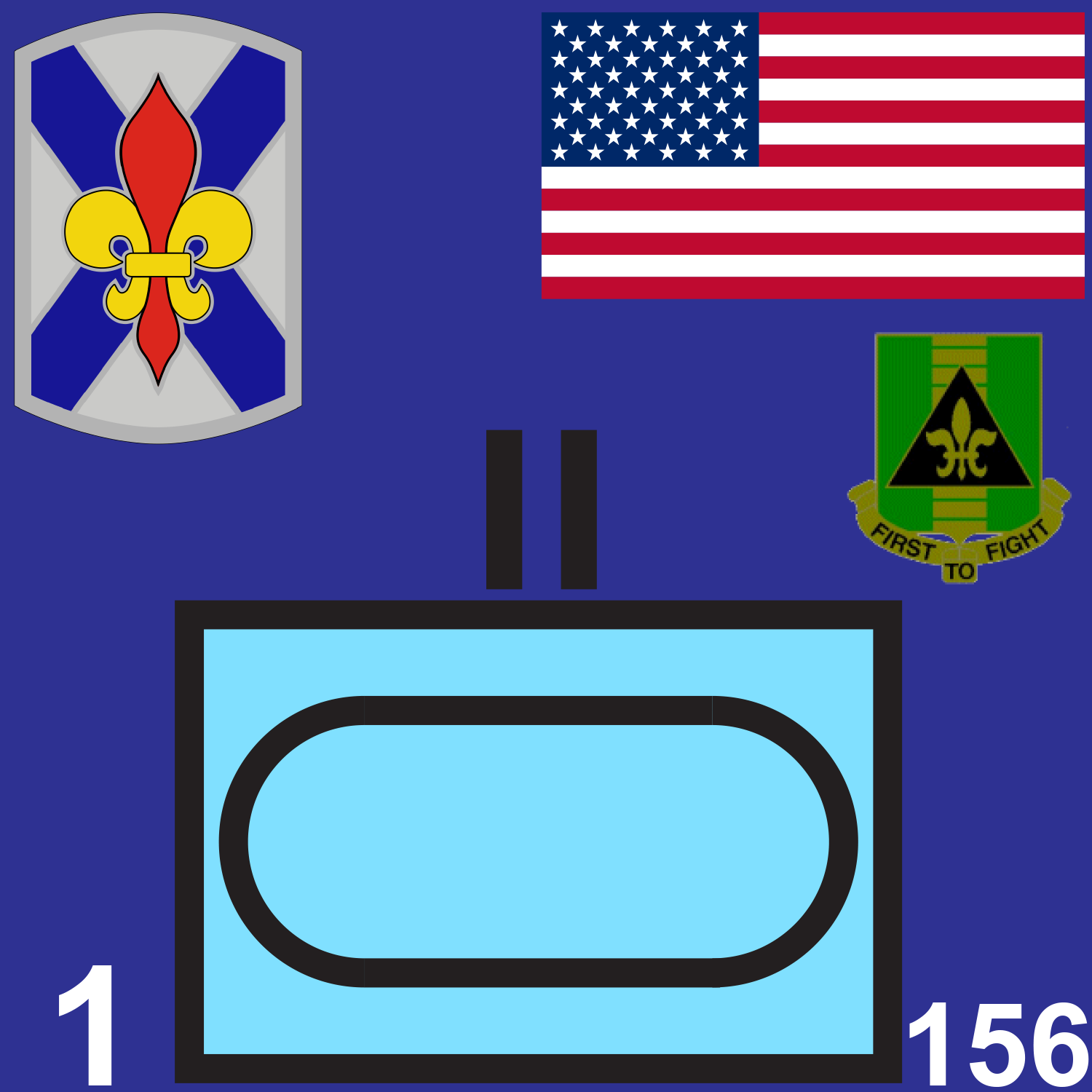 BLU 1-156 AR  v1
